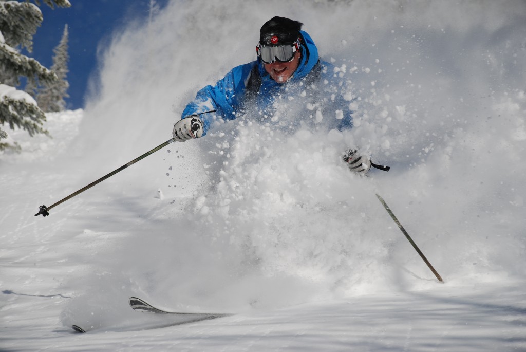 Schweitzer Mountain Resort is right around the corner for winter fun.