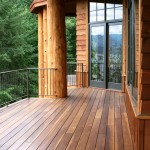 Exterior Full Length deck