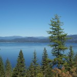 Lake Pend Oreille views