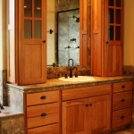 Master bath 1