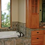 Master bath 3