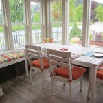 Inside the Dining Room