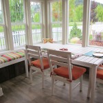 Inside the Dining Room